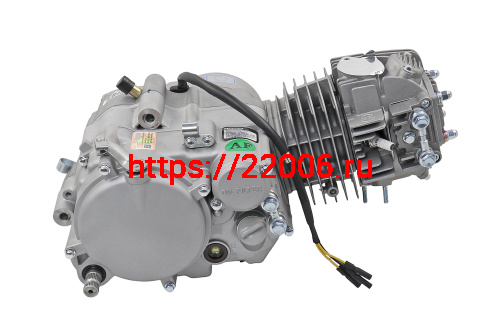 Двигатель 1P62YMJ-2 (YX150) нижний эл.стартер,воздушное охлаждение(педальп/п,кикстартер,патрубок) фото 3 Двигатель 1P62YMJ-2 (YX150) нижний эл.стартер,воздушное охлаждение(педальп/п,кикстартер,патрубок) фото 3