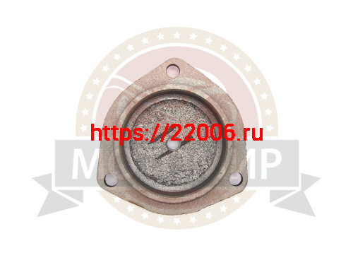 Корпус подшипника вала КПП управления R180 МБ-8Д (гнездо)