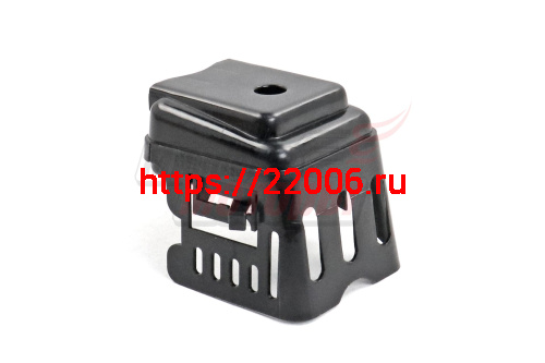 Фильтр воздушный в сборе мотокосы GBC-043/052