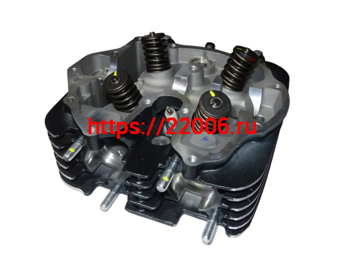 Головка 400 см3 всборе 185YMQ Combat (смотри каталог) фото 3 Головка 400 см3 всборе 185YMQ Combat (смотри каталог) фото 3