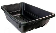 Корыто для бокового прицепа СКАУТ 1-3 (сани-волокуши 1200 с накладками и демпфером (1,2х0,68х0,21))