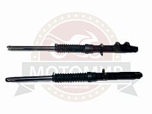 Перо вилки передней COLT 2 (ALLOY) (ДИСКОВЫЙ тормоз с права) (НАБОР)