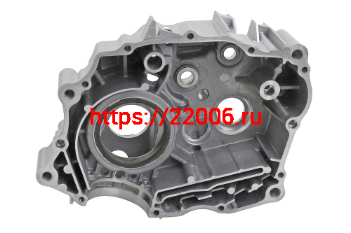 Картер левый 163FML-2 200см3 LIFAN оригинал фото 2
