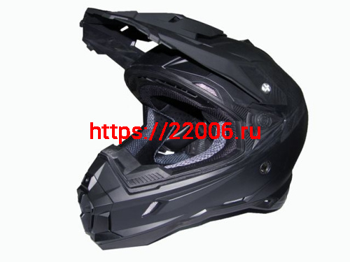 Мотошлем THH TX-25 matte/ black (L) Мотошлем THH TX-25 matte/ black (L)