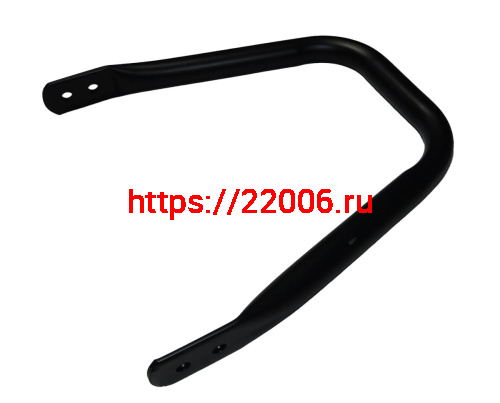 Подножка пассажира с подставкой для багажа SWIFT/SWIFT STREET правая фото 3 Подножка пассажира с подставкой для багажа SWIFT/SWIFT STREET правая фото 3