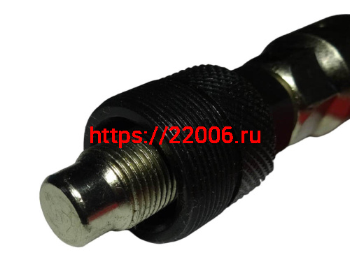 Съёмник шатунов Bike Hand, для каретки с осью под квадрат с рукояткой, YC-216A фото 3