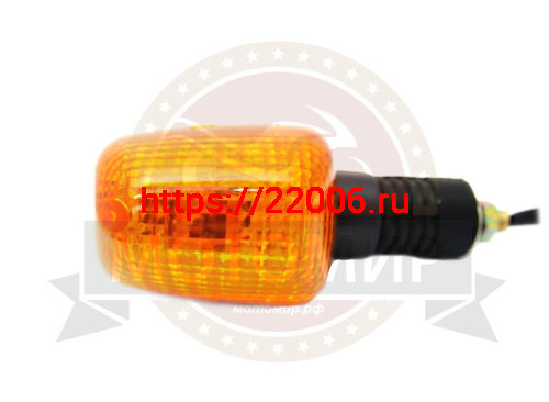 Боковой фонарь NORDWING задний (НАБОР)
