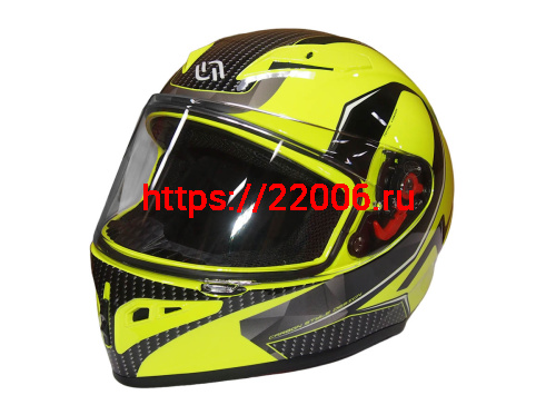 Шлем интеграл SHIRO SH-870 GO, цвет GREEN FLUOR, RED, YELLOW FLUOR размер M (1317) Шлем интеграл SHIRO SH-870 GO, цвет GREEN FLUOR, RED, YELLOW FLUOR размер M (1317)