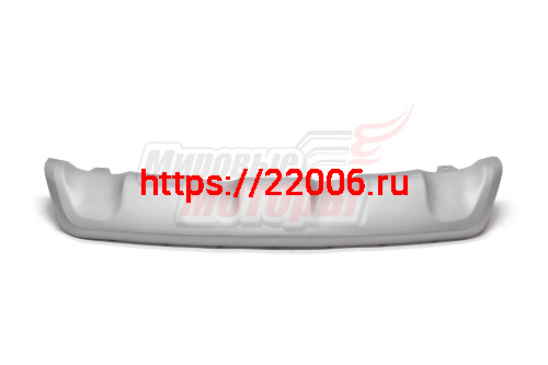 Накладка заднего бампера Myway (PBA2804512) Накладка заднего бампера Myway (PBA2804512)