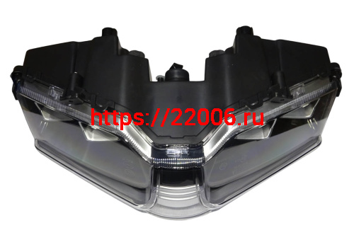 Фара скутер TRACER ADV (Е61) фото 4 Фара скутер TRACER ADV (Е61) фото 4