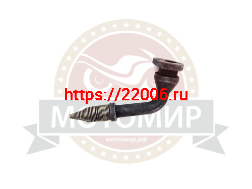 Шланг масляный б/п Партнер Р351с фильтром и пруж. ( 5300476-63) Шланг масляный б/п Партнер Р351с фильтром и пруж. ( 5300476-63)