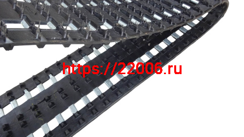 Гусеница Буран МИНИ-52 (Stels Капитан, Dingo 150, Полярник) 380мм шаг 50,5 кол. шагов52, Ш380хД2626 фото 4 Гусеница Буран МИНИ-52 (Stels Капитан, Dingo 150, Полярник) 380мм шаг 50,5 кол. шагов52, Ш380хД2626 фото 4