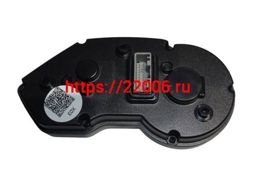 Щиток приборов COBRA SRM (37010604 ) фото 2 Щиток приборов COBRA SRM (37010604 ) фото 2