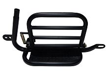 Подножка пассажира с подставкой для багажа SWIFT/SWIFT STREET правая