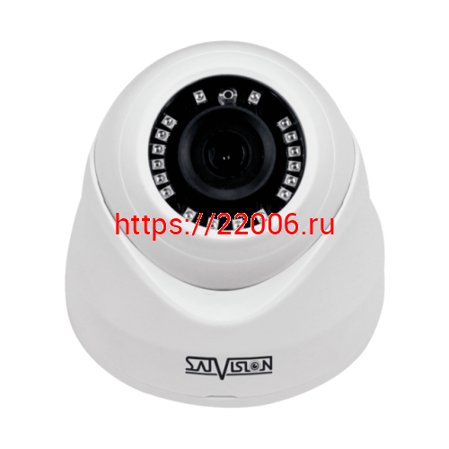 SVC-D872 2 Mpix 2.8mm UTC/DIP видеокамера AHD SVC-D872 2 Mpix 2.8mm UTC/DIP видеокамера AHD