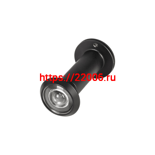 Глазок Fuaro (Фуаро) дверной, оптика пластик DV 3/90-50/Z BL-24 черный (B2B) Глазок Fuaro (Фуаро) дверной, оптика пластик DV 3/90-50/Z BL-24 черный (B2B)