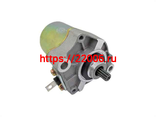 Стартер Honda LEAD AF20 50cc SEE Стартер Honda LEAD AF20 50cc SEE