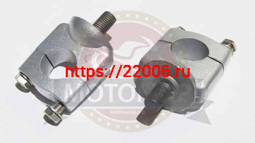 Держатель руля FLASH (поз.4 + поз.2) (НАБОР)