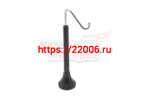 Рычаг управления дроссельной заслонки "Цыганка" 45-18К/52-20К (Forza,Patriot,Forvard,BGT) (тяга)