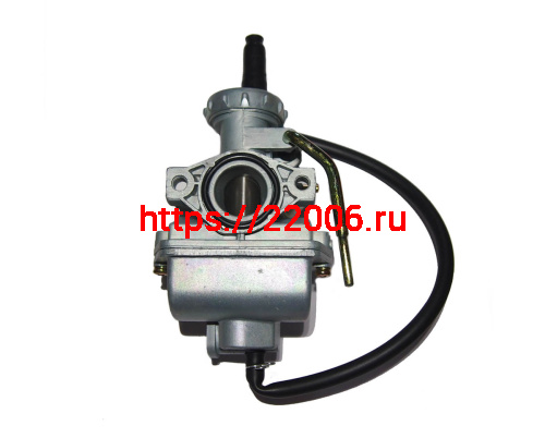 Карбюратор PZ20 Jordan EVO, TOU ALL d20мм D32мм (НАБОР) фото 2 Карбюратор PZ20 Jordan EVO, TOU ALL d20мм D32мм (НАБОР) фото 2