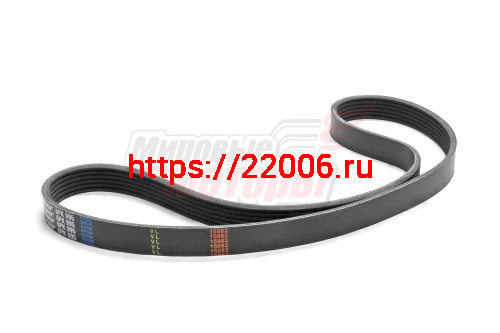 Ремень поликлиновый PIX Lada Granta, Kalina II, Honda Civic VII, Skoda Fabia I-II, Polo IV-V (6PK-995) Ремень поликлиновый PIX Lada Granta, Kalina II, Honda Civic VII, Skoda Fabia I-II, Polo IV-V (6PK-995)