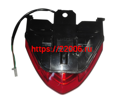 Стоп-сигнал DESTRA 250 (T20H030800A00100) фото 2 Стоп-сигнал DESTRA 250 (T20H030800A00100) фото 2