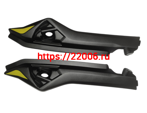 Облицовка седла, левая + правая MIRAGE 250 (ТЭККЕН) (200093292-0019 + 200103314-0019) Облицовка седла, левая + правая MIRAGE 250 (ТЭККЕН) (200093292-0019 + 200103314-0019)