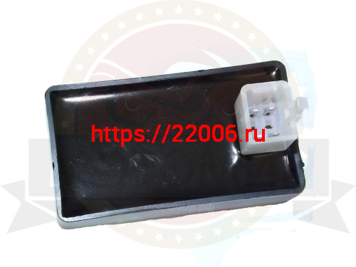 Коммутатор скутер 4х такт 4 конт. (Activ Novo QT-3-1) (какЗадиак) (Пр) Коммутатор скутер 4х такт 4 конт. (Activ Novo QT-3-1) (какЗадиак) (Пр)