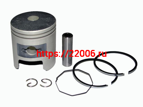 Поршень CMR Suzuki  GS-50 d-41 +0.25 p-10 I TW