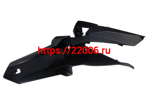 Крыло заднее RIGEL (53170937) фото 2