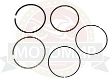 Кольца поршневые 4х такт. 52,40 мм Delta 110, 1Р54FMI Шторм 110 (НАБОР)