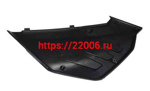 Облицовка боковая левая WIZARD LED (022) фото 2 Облицовка боковая левая WIZARD LED (022) фото 2