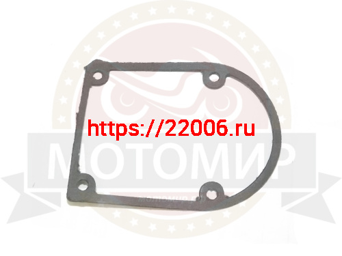 Прокладка крышки зажигания "Газуля" 50/80/100